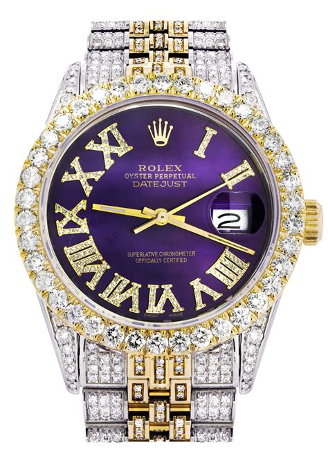 diamant horloge